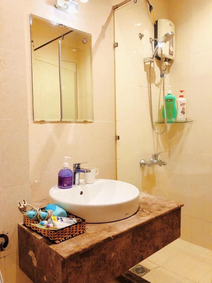 Pokój studio  Ho Chi Minh Zewnętrze zdjęcie