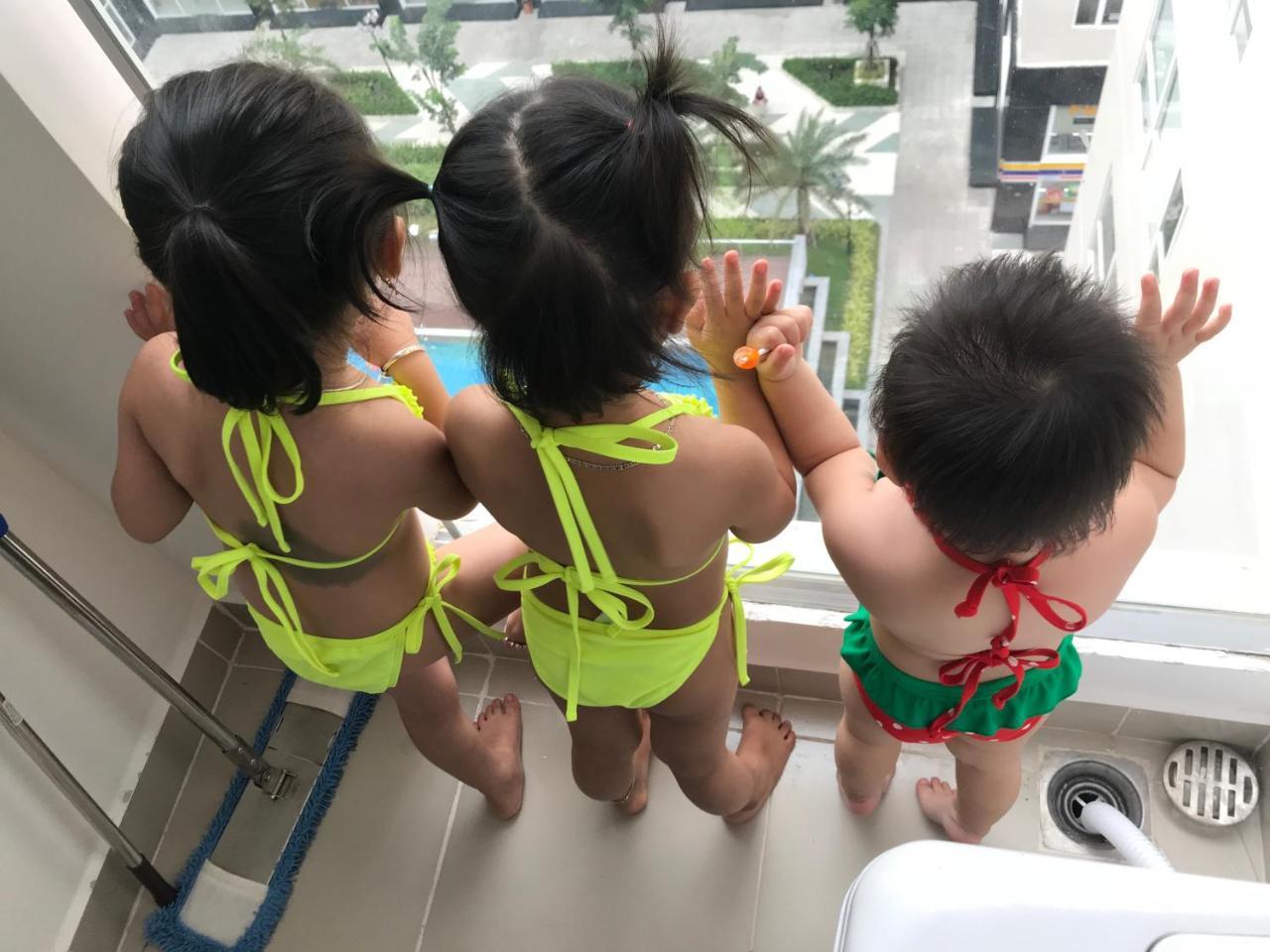 Pokój studio  Ho Chi Minh Zewnętrze zdjęcie
