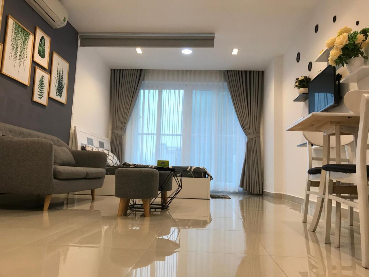 Pokój studio  Ho Chi Minh Zewnętrze zdjęcie