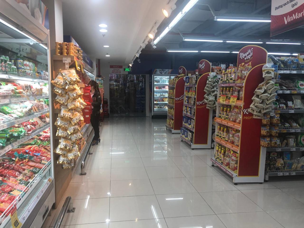 Pokój studio  Ho Chi Minh Zewnętrze zdjęcie