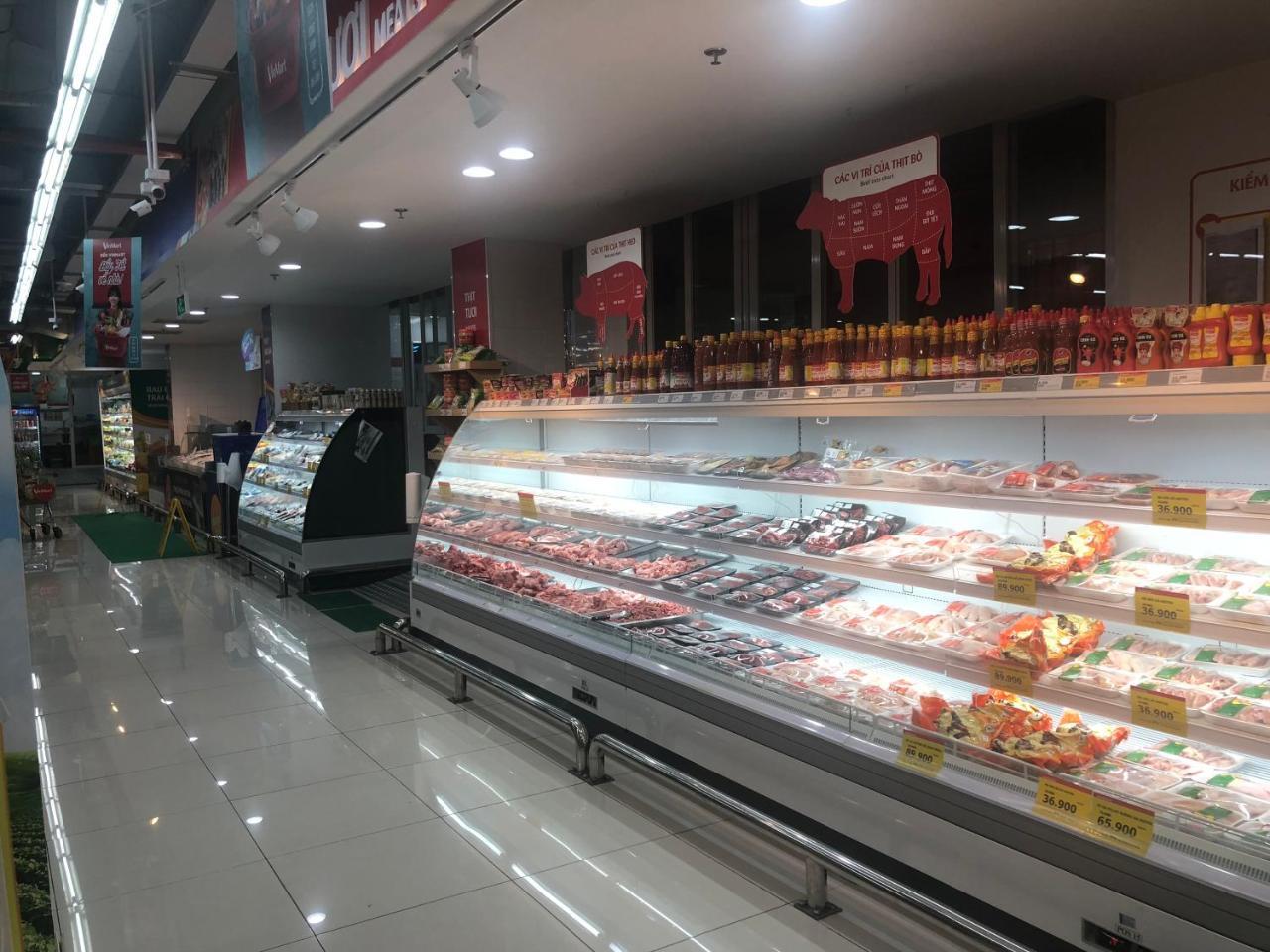 Pokój studio  Ho Chi Minh Zewnętrze zdjęcie