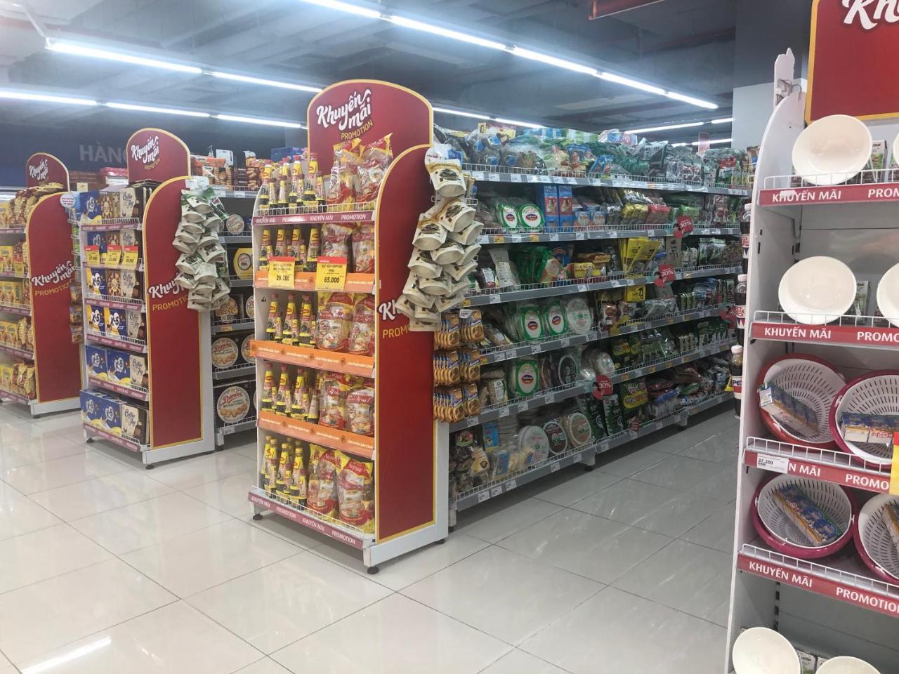 Pokój studio  Ho Chi Minh Zewnętrze zdjęcie
