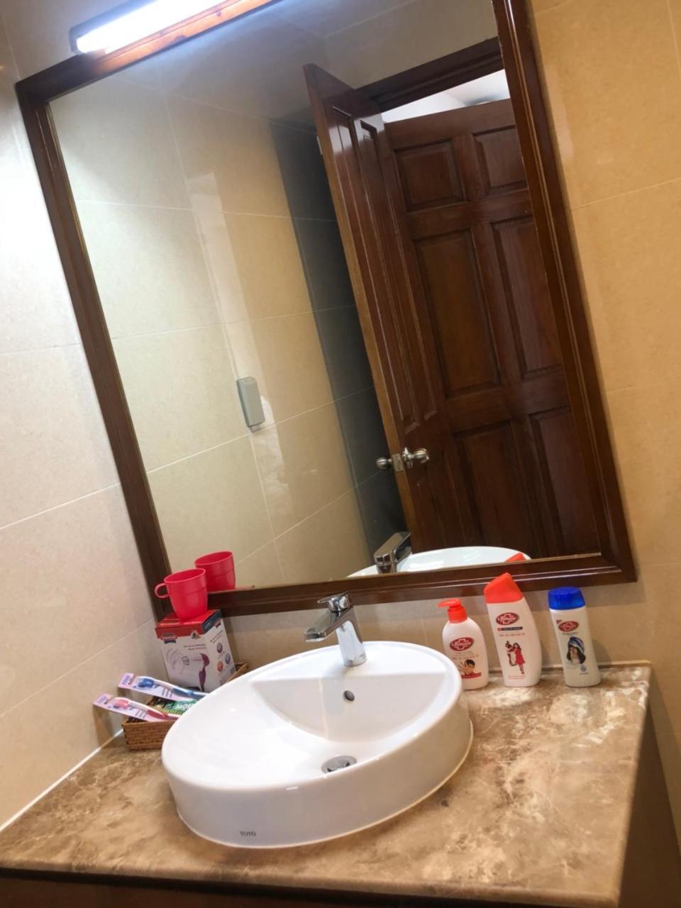 Pokój studio  Ho Chi Minh Zewnętrze zdjęcie