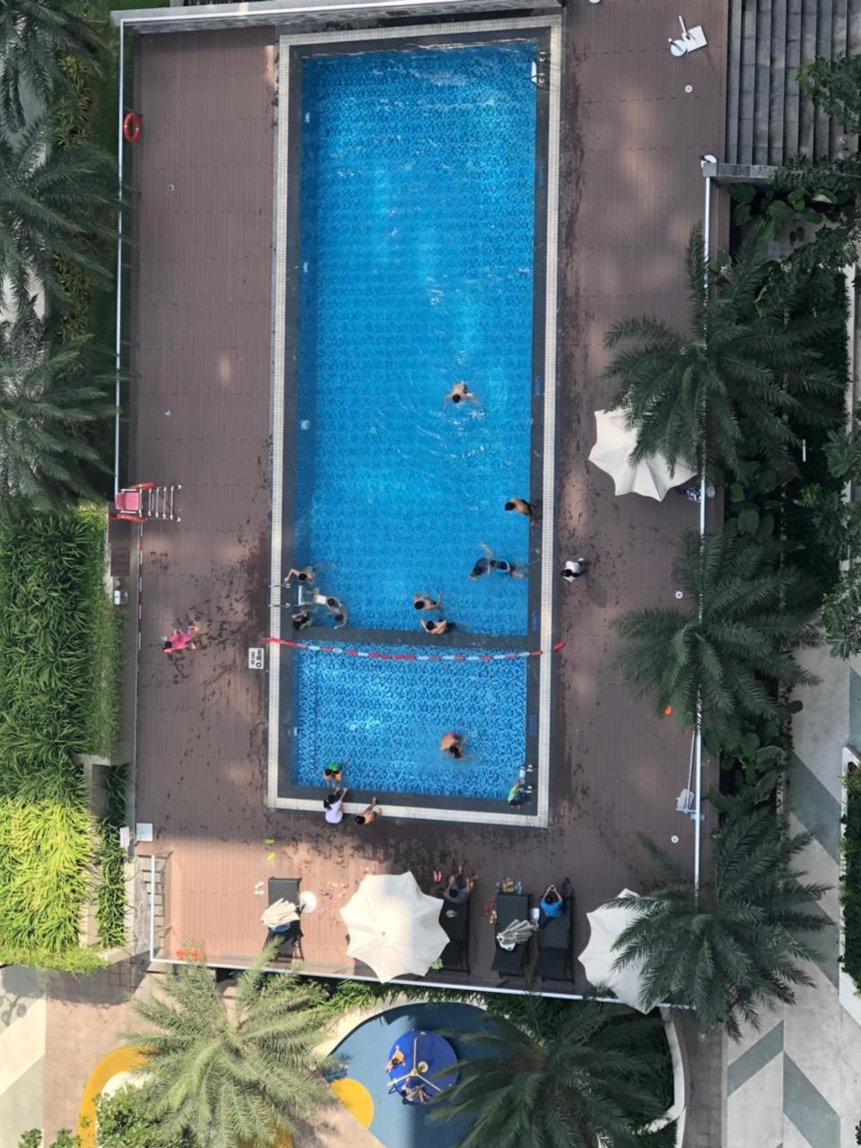 Pokój studio  Ho Chi Minh Zewnętrze zdjęcie