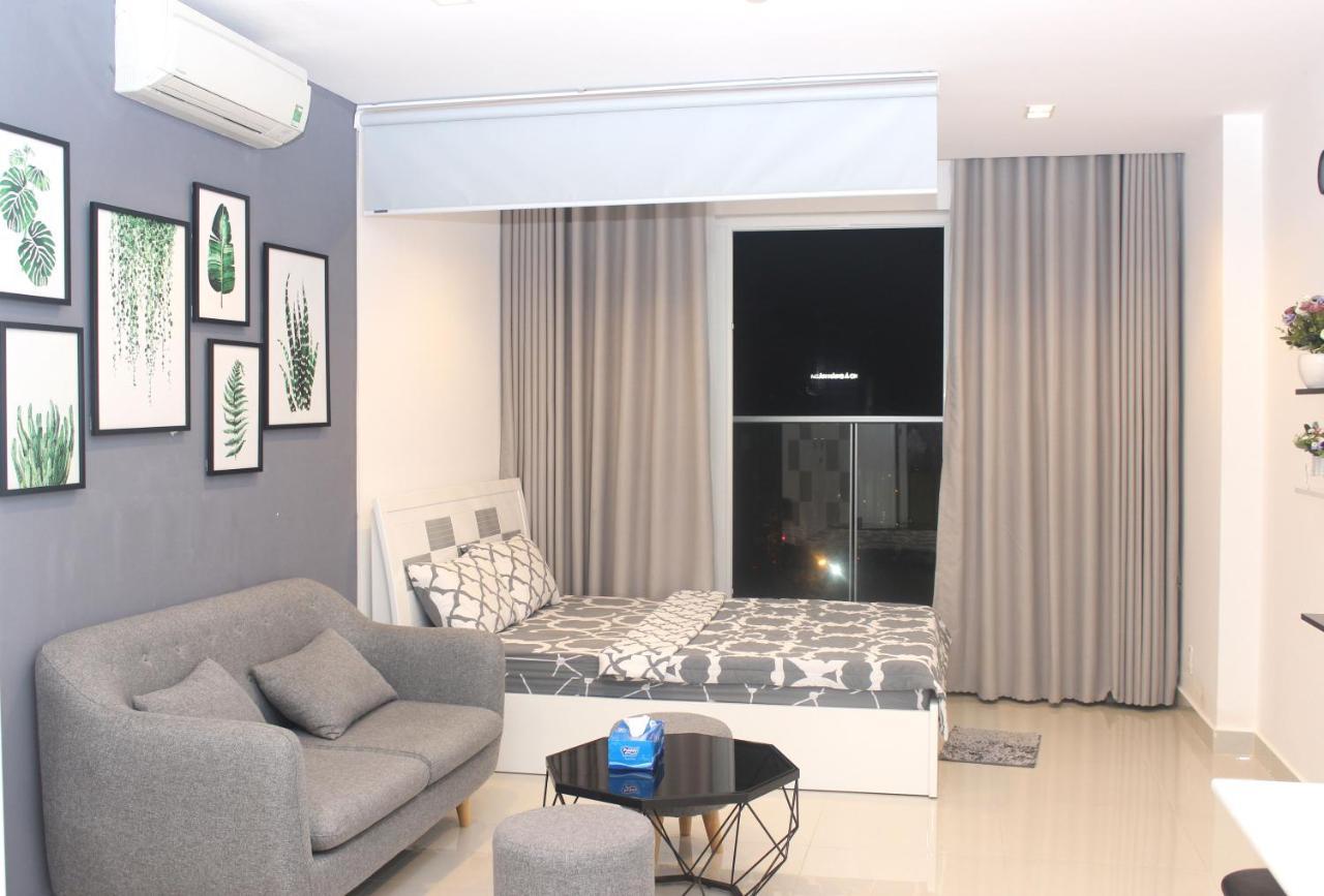 Pokój studio  Ho Chi Minh Zewnętrze zdjęcie