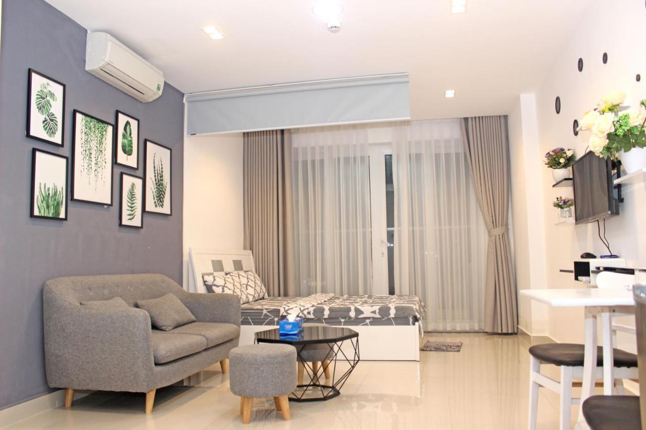 Pokój studio  Ho Chi Minh Zewnętrze zdjęcie