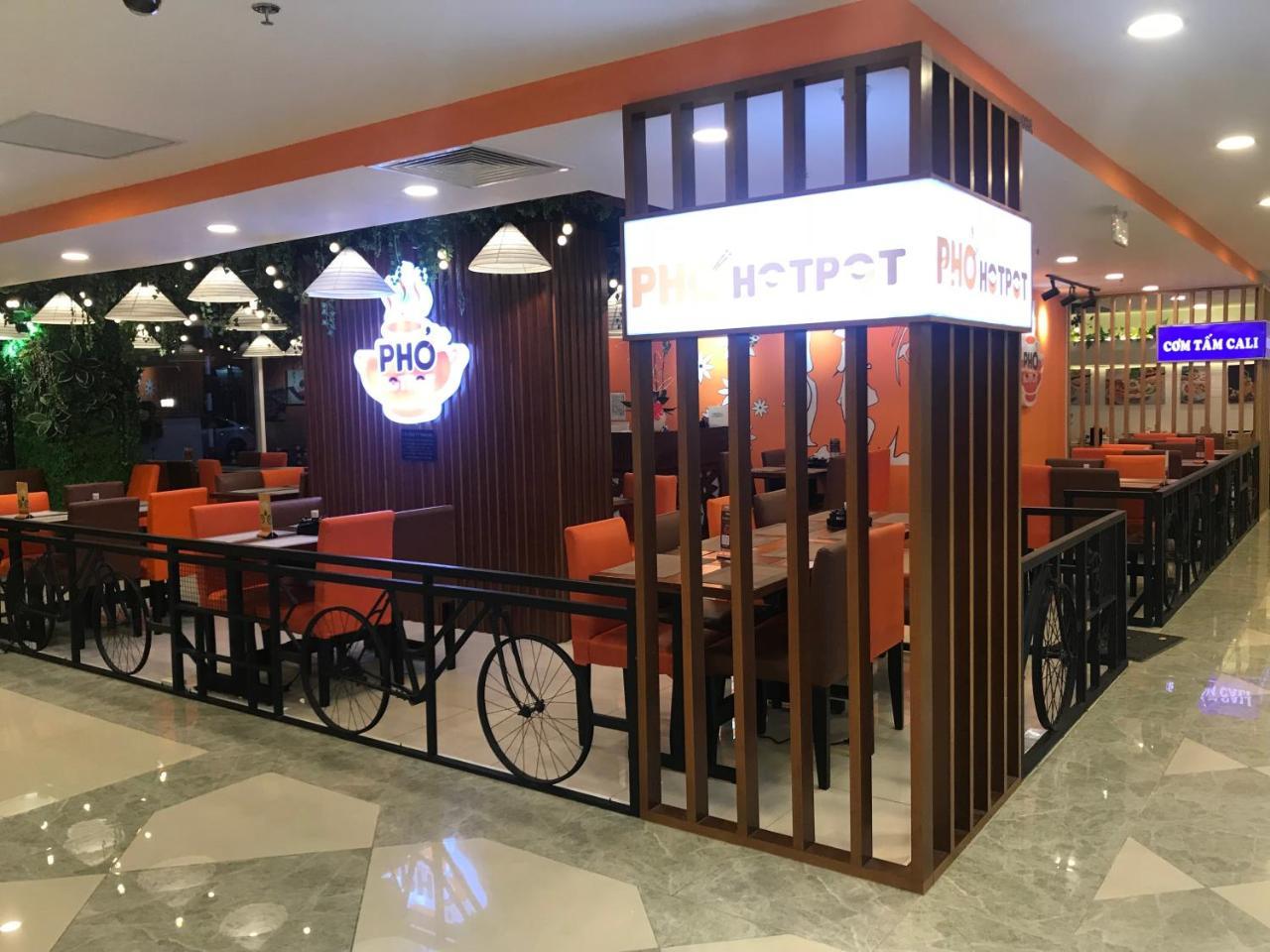 Pokój studio  Ho Chi Minh Zewnętrze zdjęcie