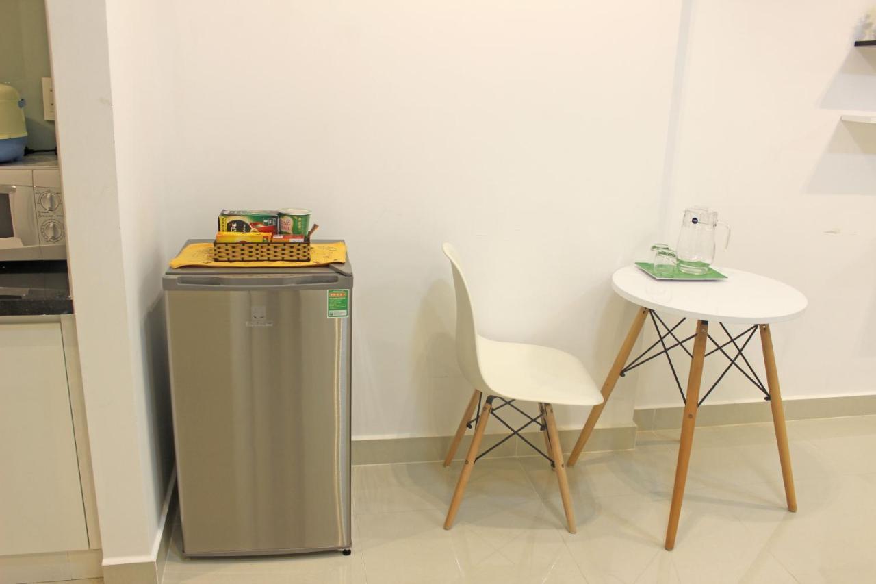 Pokój studio  Ho Chi Minh Zewnętrze zdjęcie