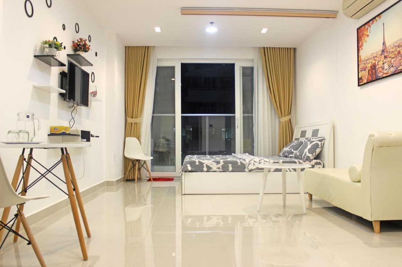Pokój studio  Ho Chi Minh Zewnętrze zdjęcie