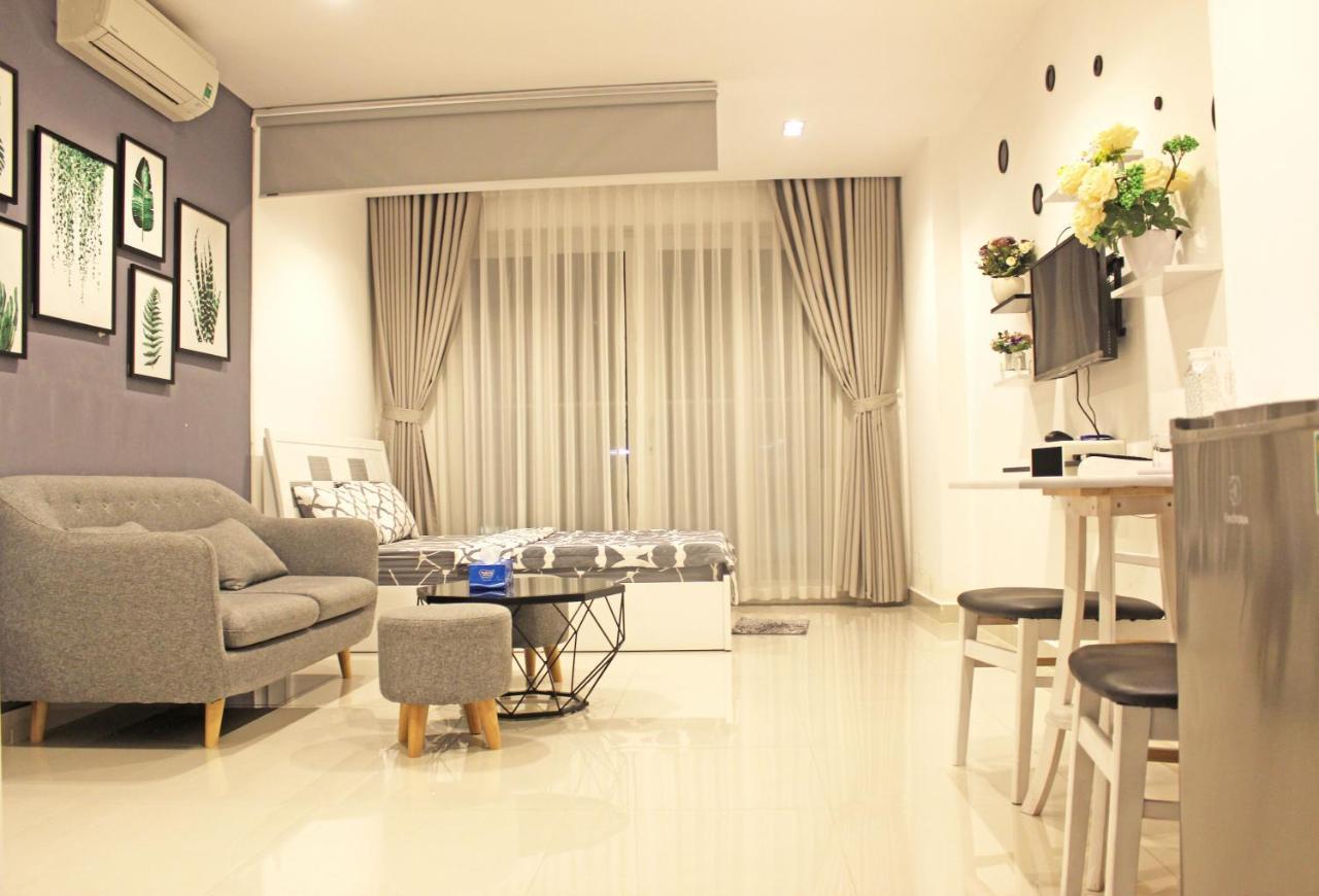 Pokój studio  Ho Chi Minh Zewnętrze zdjęcie
