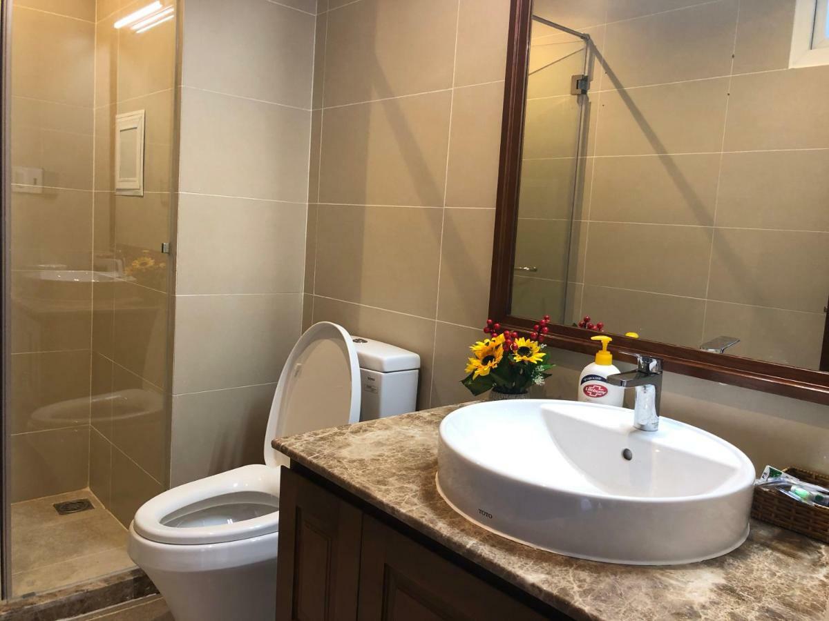 Pokój studio  Ho Chi Minh Zewnętrze zdjęcie