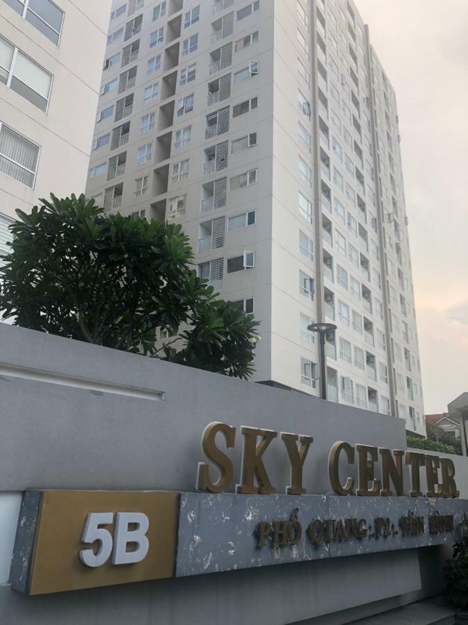 Pokój studio  Ho Chi Minh Zewnętrze zdjęcie